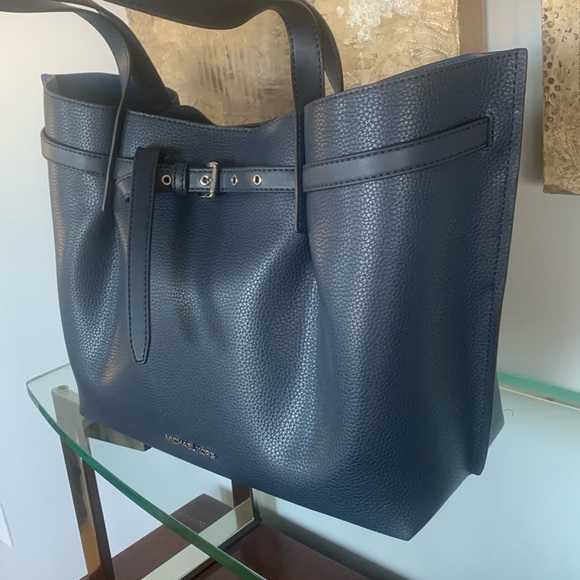 NWT Michael Kors Emilia Large Bag - Picture 2 of 10